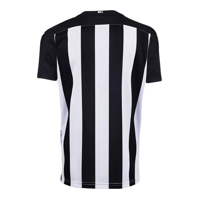 2020-2021 Newcastle Home Football Shirt (Kids) (ALMIRON 24)-SoccerKits Hub | Buy Soccer Jerseys Online